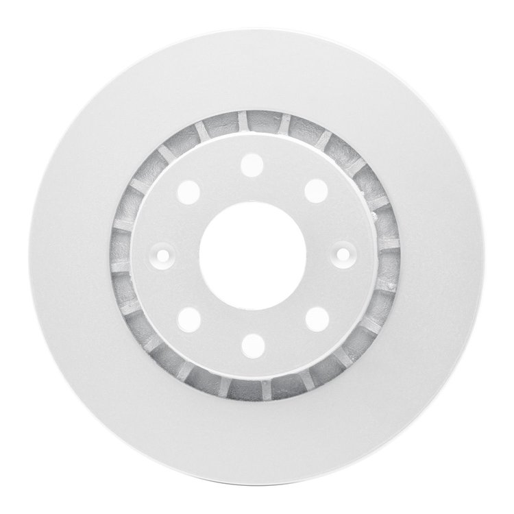 GeoSpec-Coated Rotor, 2004-2017 GM, Position: Front