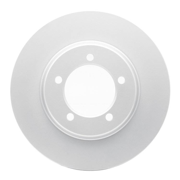GeoSpec-Coated Rotor, 1967-1970 GM, Position: Front