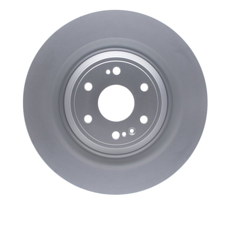 GeoSpec-Coated Rotor, 2015-2020 GM, Position: Front