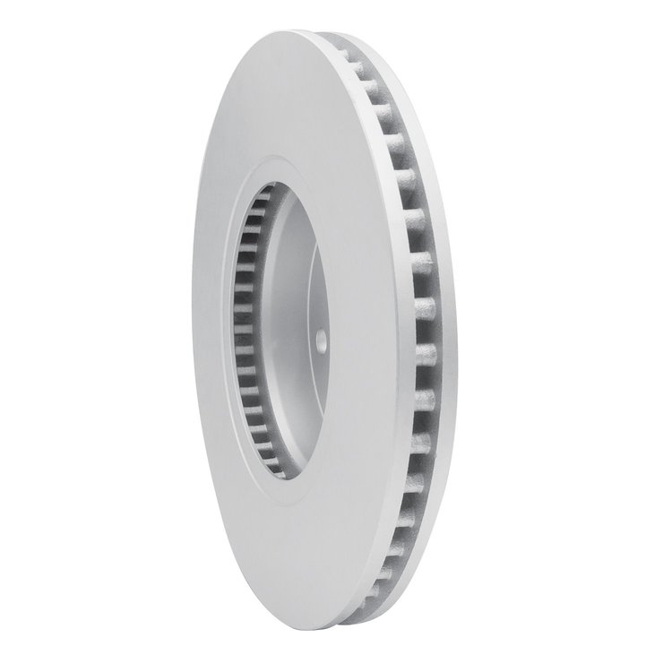 GeoSpec-Coated Rotor, Fits Select GM, Position: Front