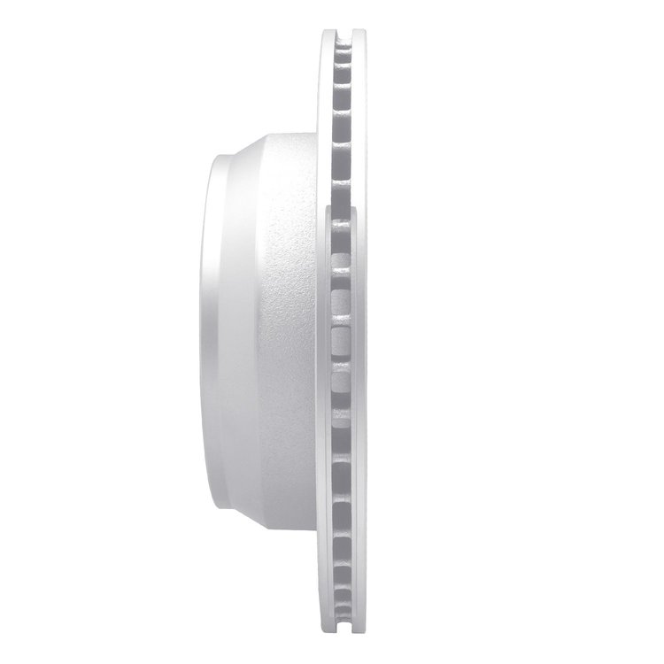 GeoSpec-Coated Rotor, Fits Select GM, Position: Rear