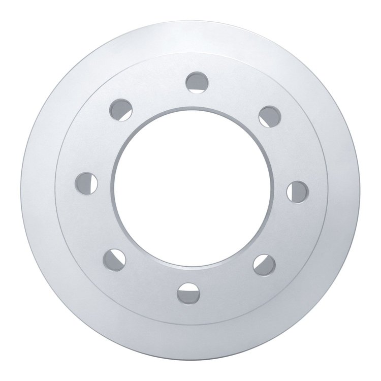 GeoSpec-Coated Rotor, Fits Select GM, Position: Rear