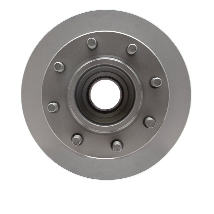 GeoSpec-Coated Rotor, 1974-2005 GM, Position: Front