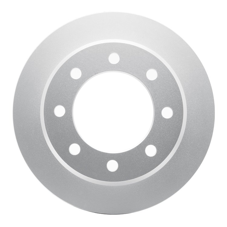 GeoSpec-Coated Rotor, 2009-2020 GM, Position: Rear Right