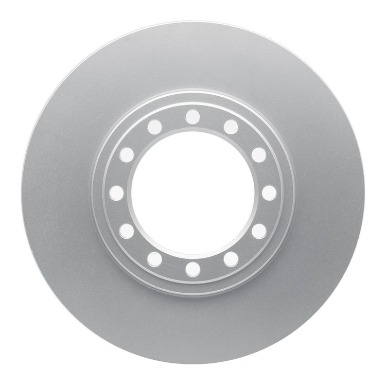 GeoSpec-Coated Rotor, 1998-1999 GM, Position: Front