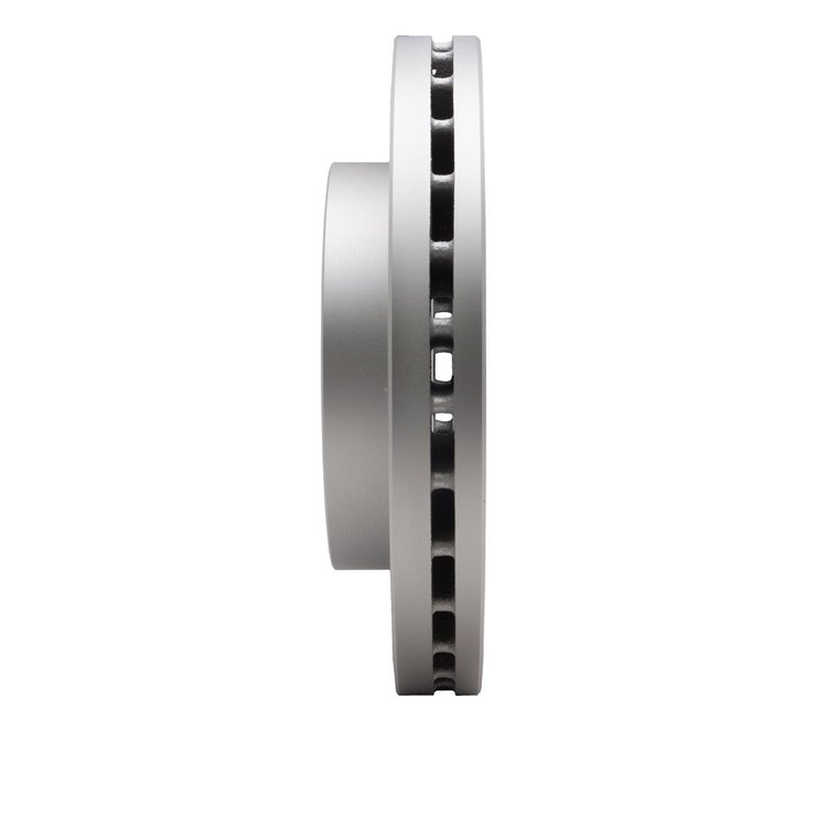 GeoSpec-Coated Rotor, 1988-1998 GM, Position: Front