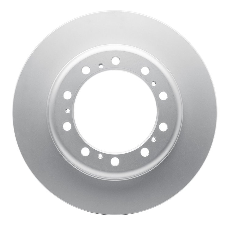 GeoSpec-Coated Rotor, 1979-2003 Fits Multiple Makes/Models, Position: Rear & Front