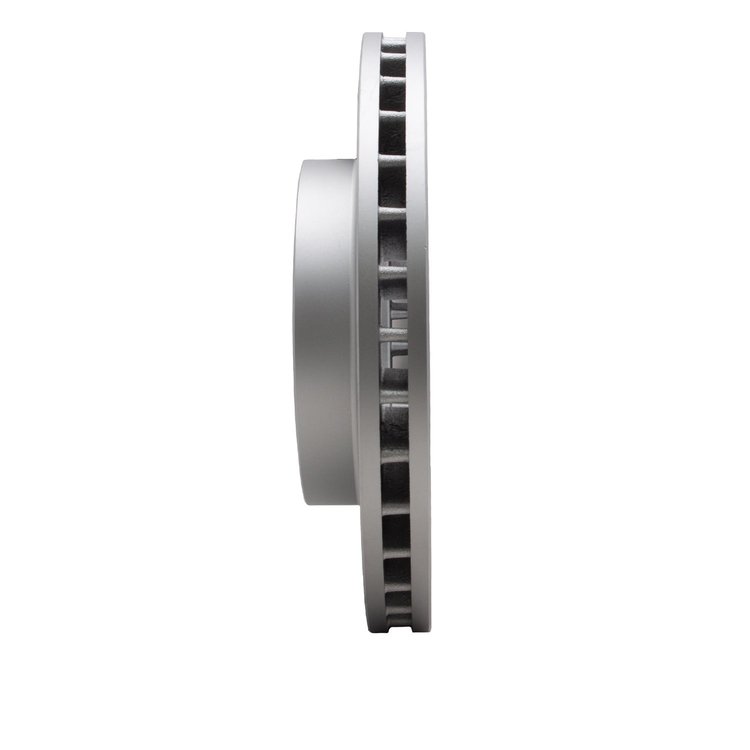 GeoSpec-Coated Rotor, 1983-1990 GM, Position: Front