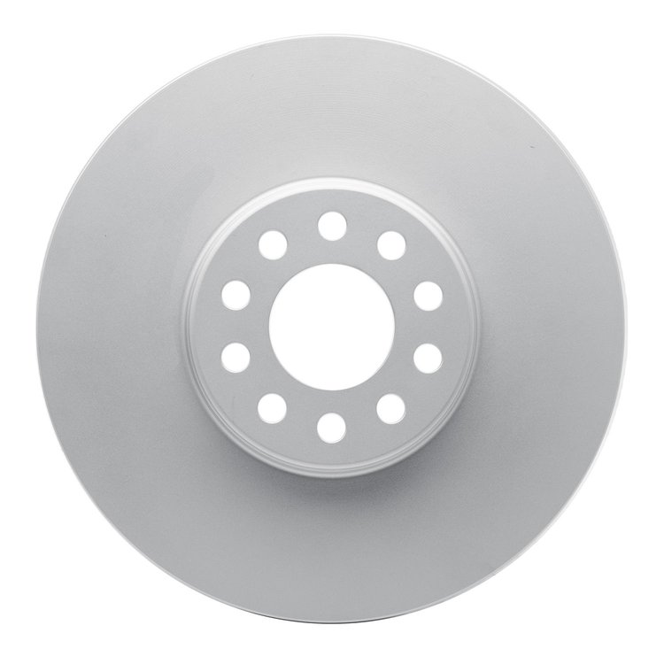 GeoSpec-Coated Rotor, 2001-2012 Workhorse, Position: Front