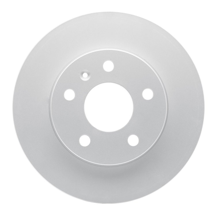 GeoSpec-Coated Rotor, 2002-2008 GM, Position: Rear
