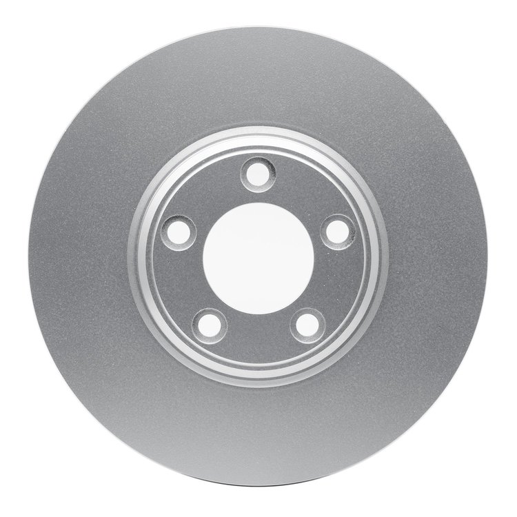 GeoSpec-Coated Rotor, 2000-2006 Fits Multiple Makes/Models, Position: Front