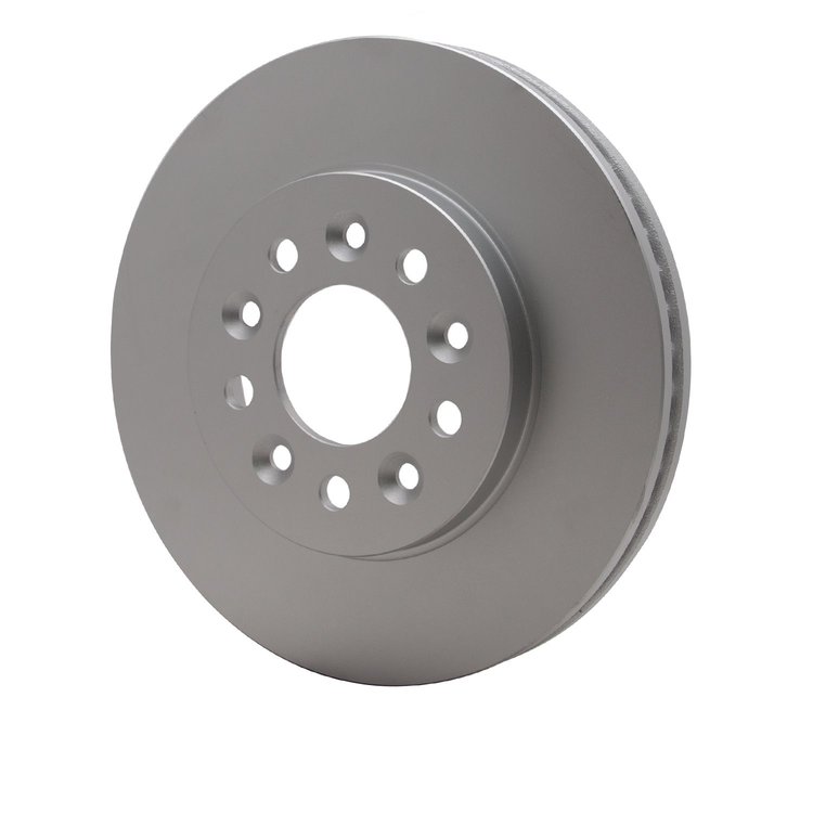 GeoSpec-Coated Rotor, 2004-2007 Ford/Lincoln/Mercury/Mazda, Position: Front