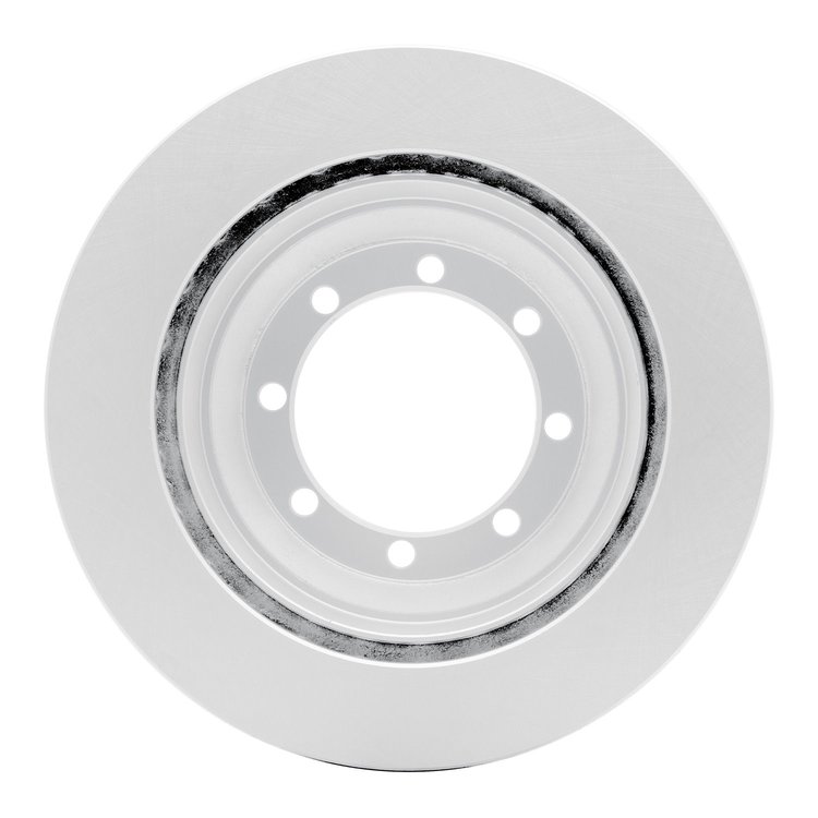 GeoSpec-Coated Rotor, 1999-2004 Ford/Lincoln/Mercury/Mazda, Position: Rear