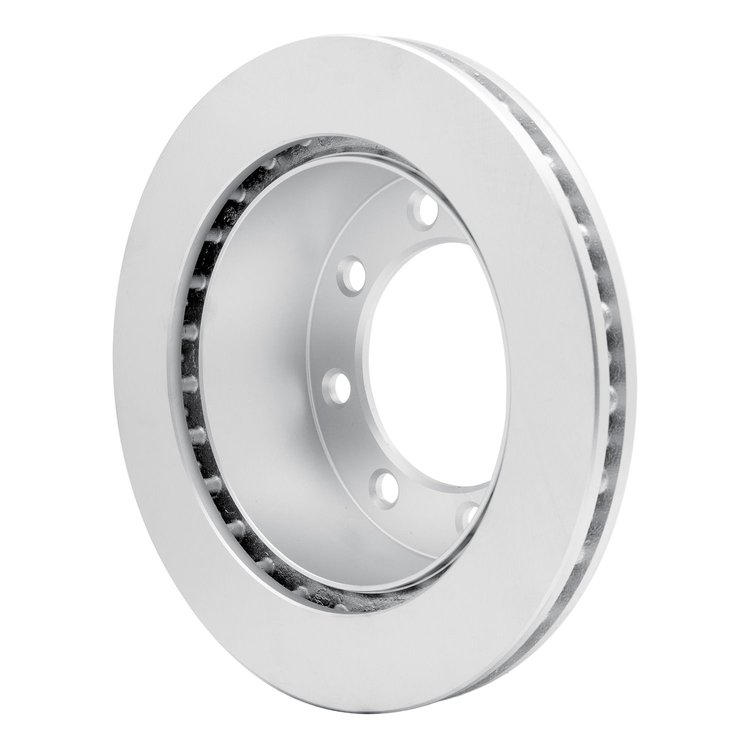 GeoSpec-Coated Rotor, 1999-2007 Ford/Lincoln/Mercury/Mazda, Position: Rear