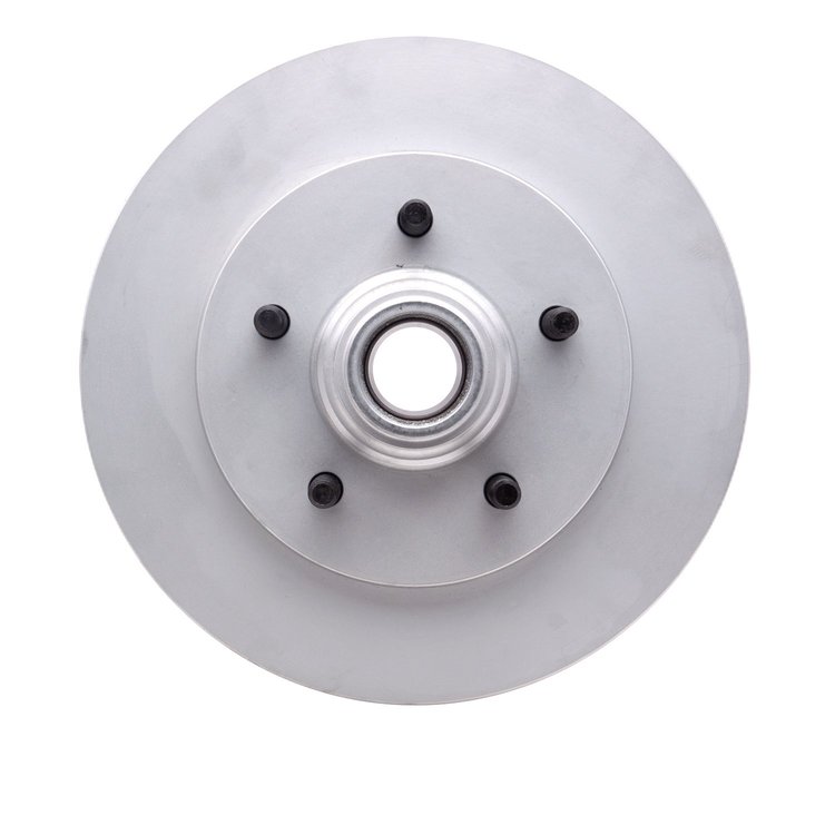 GeoSpec-Coated Rotor, 1999-2004 Ford/Lincoln/Mercury/Mazda, Position: Front