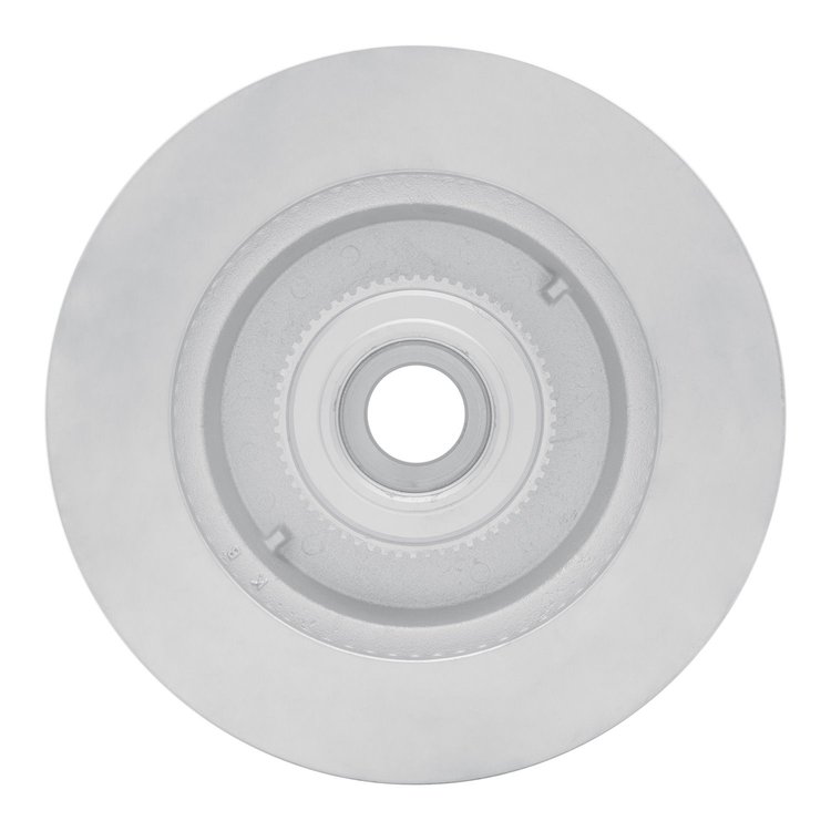 GeoSpec-Coated Rotor, 2005-2007 Ford/Lincoln/Mercury/Mazda, Position: Front