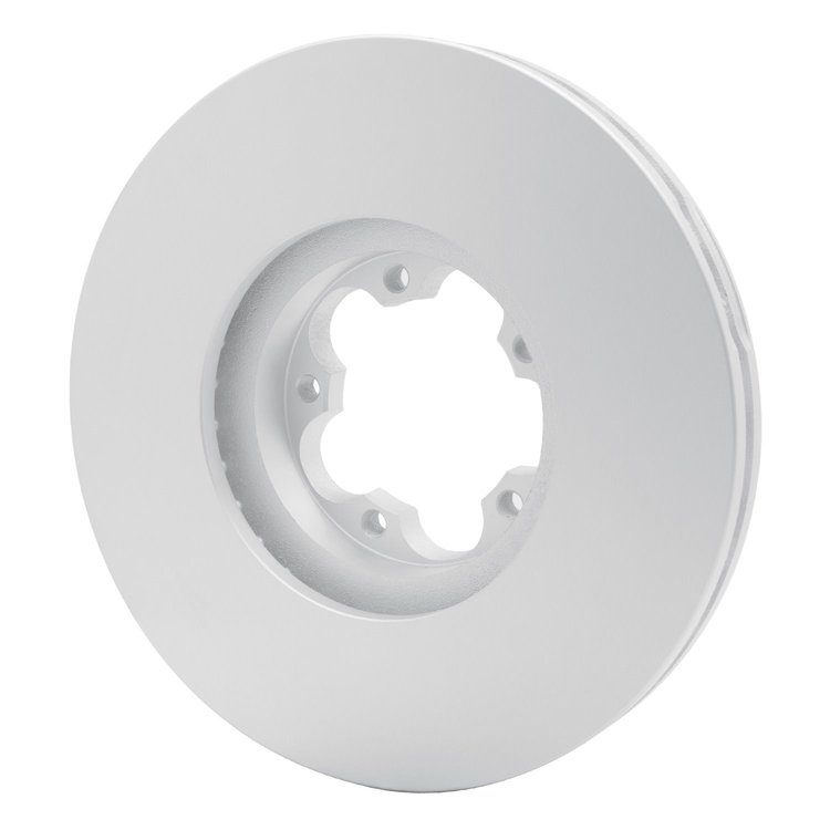 GeoSpec-Coated Rotor, Fits Select Ford/Lincoln/Mercury/Mazda, Position: Front