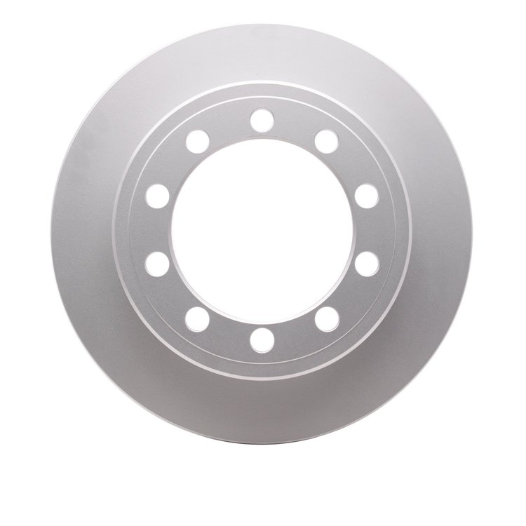 GeoSpec-Coated Rotor, 1994-1999 Ford/Lincoln/Mercury/Mazda, Position: Front