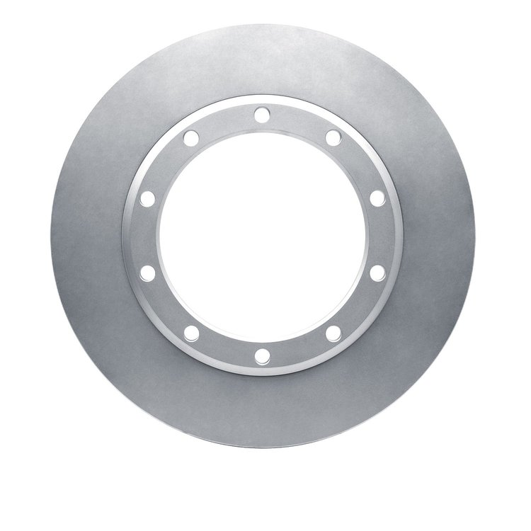 GeoSpec-Coated Rotor, Fits Select Multiple Makes/Models, Position: Front & Rear