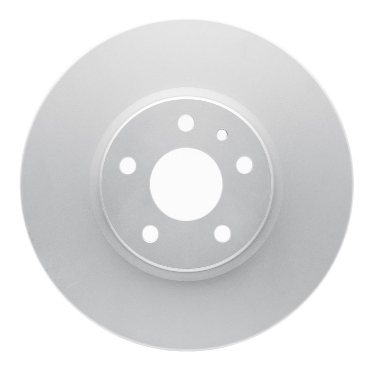 GeoSpec-Coated Rotor, 2013-2020 Ford/Lincoln/Mercury/Mazda, Position: Front