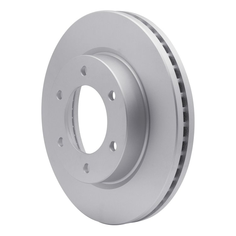 GeoSpec-Coated Rotor, Fits Select Ford/Lincoln/Mercury/Mazda, Position: Front