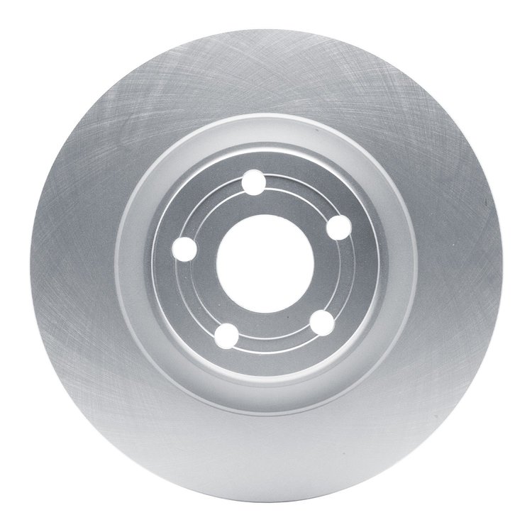 GeoSpec-Coated Rotor, Fits Select Ford/Lincoln/Mercury/Mazda, Position: Front