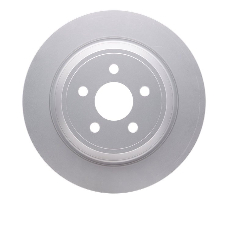 GeoSpec-Coated Rotor, Fits Select Ford/Lincoln/Mercury/Mazda, Position: Rear