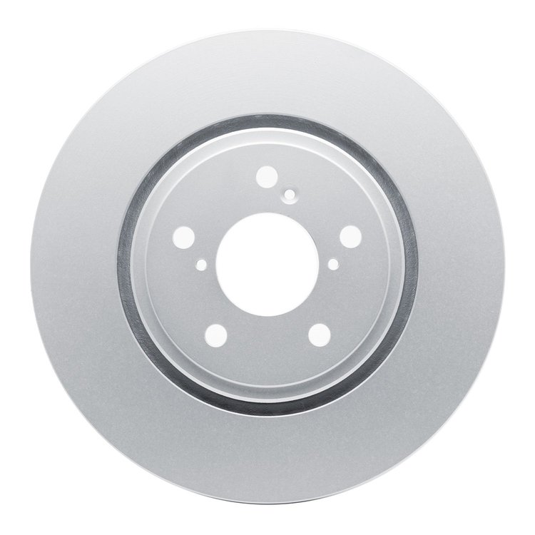 GeoSpec-Coated Rotor, 2017-2020 Acura/Honda, Position: Front