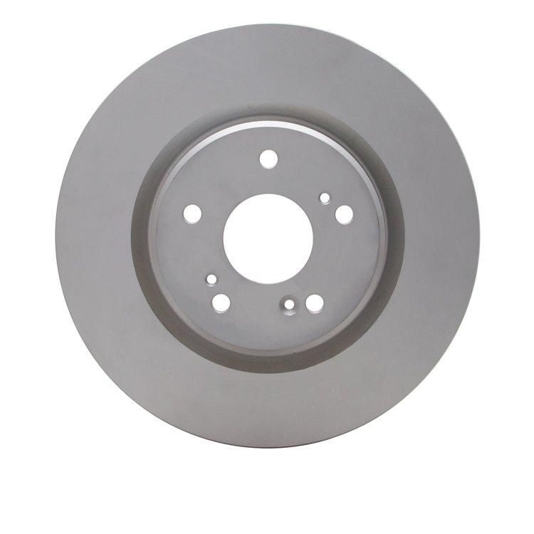 GeoSpec-Coated Rotor, Fits Select Acura/Honda, Position: Front