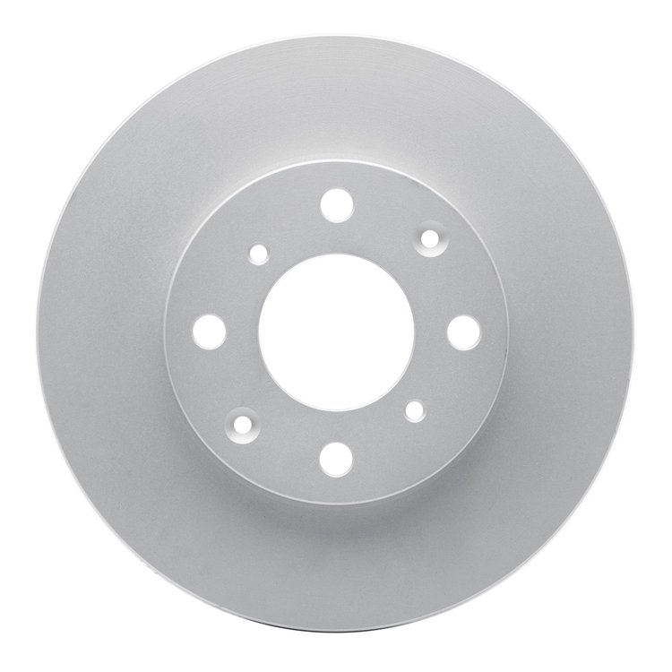 GeoSpec-Coated Rotor, 1990-2000 Acura/Honda, Position: Front
