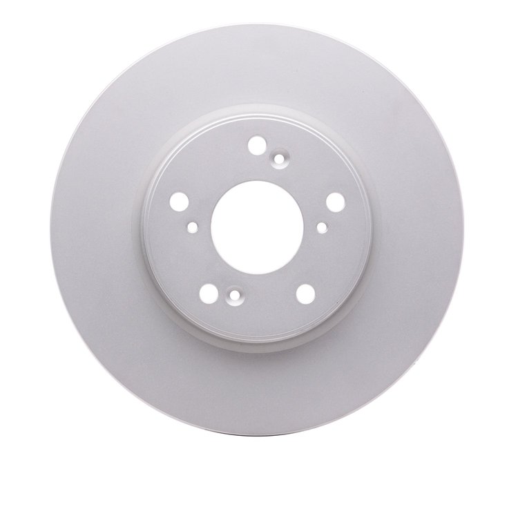 GeoSpec-Coated Rotor, Fits Select Acura/Honda, Position: Front