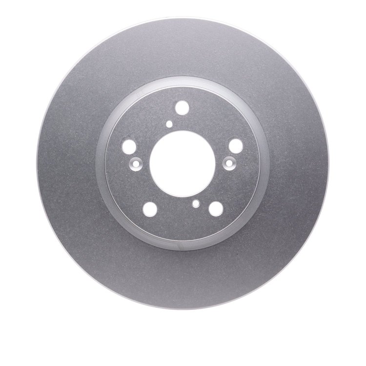 GeoSpec-Coated Rotor, 2006-2014 Acura/Honda, Position: Front