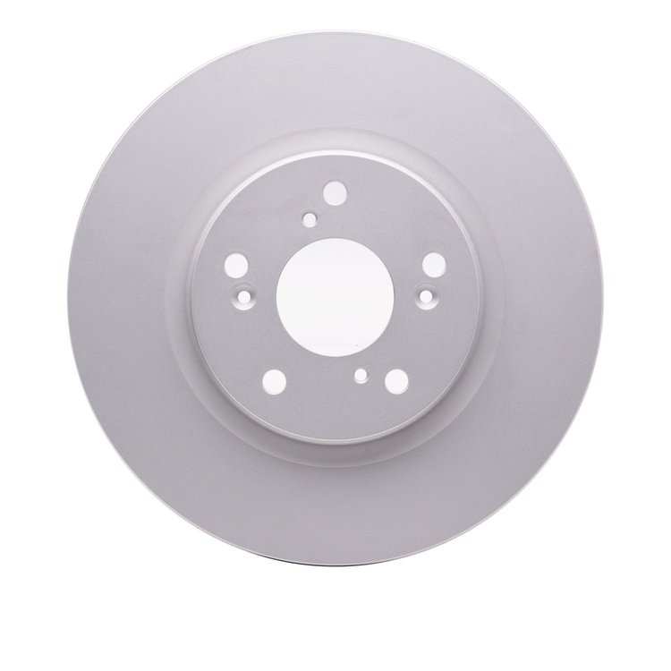 GeoSpec-Coated Rotor, 2012-2016 Acura/Honda, Position: Front
