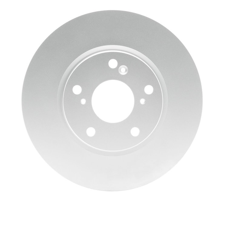 GeoSpec-Coated Rotor, Fits Select Acura/Honda, Position: Front