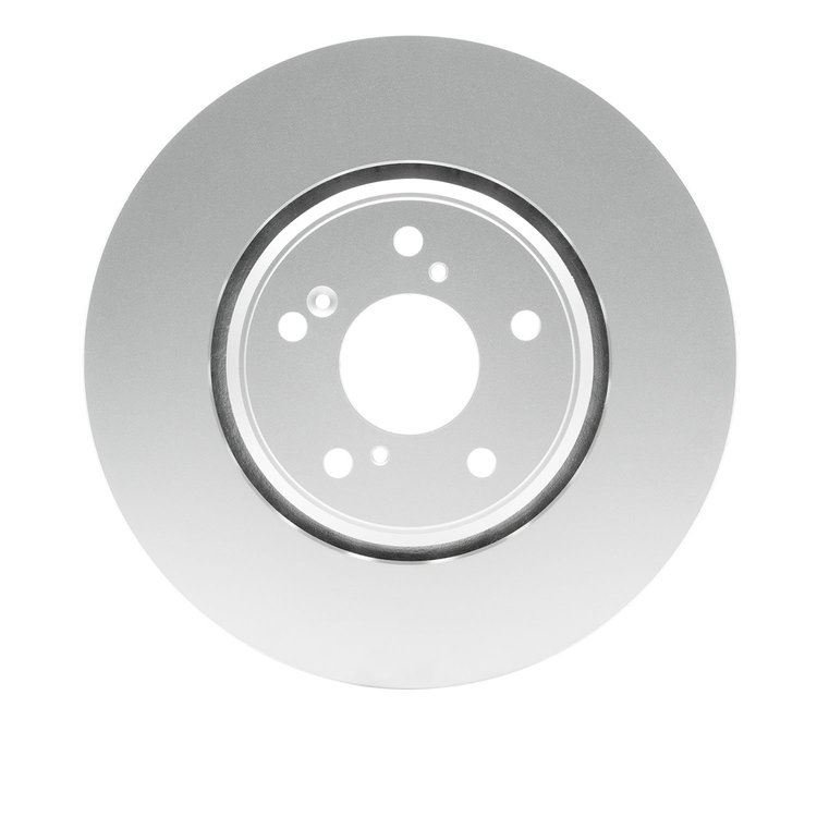 GeoSpec-Coated Rotor, Fits Select Acura/Honda, Position: Front