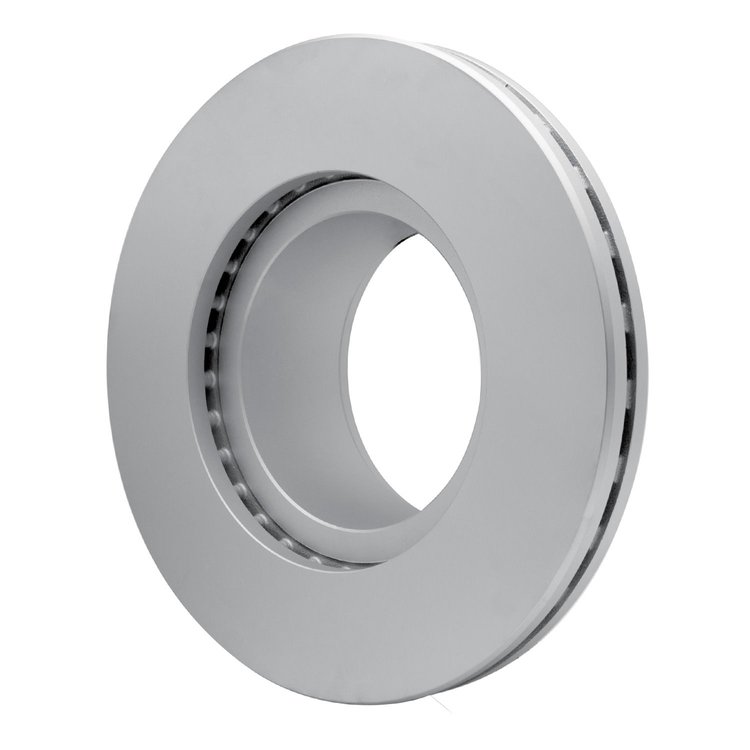 GeoSpec-Coated Rotor, 2005-2017 Fits Multiple Makes/Models, Position: Front & Rear