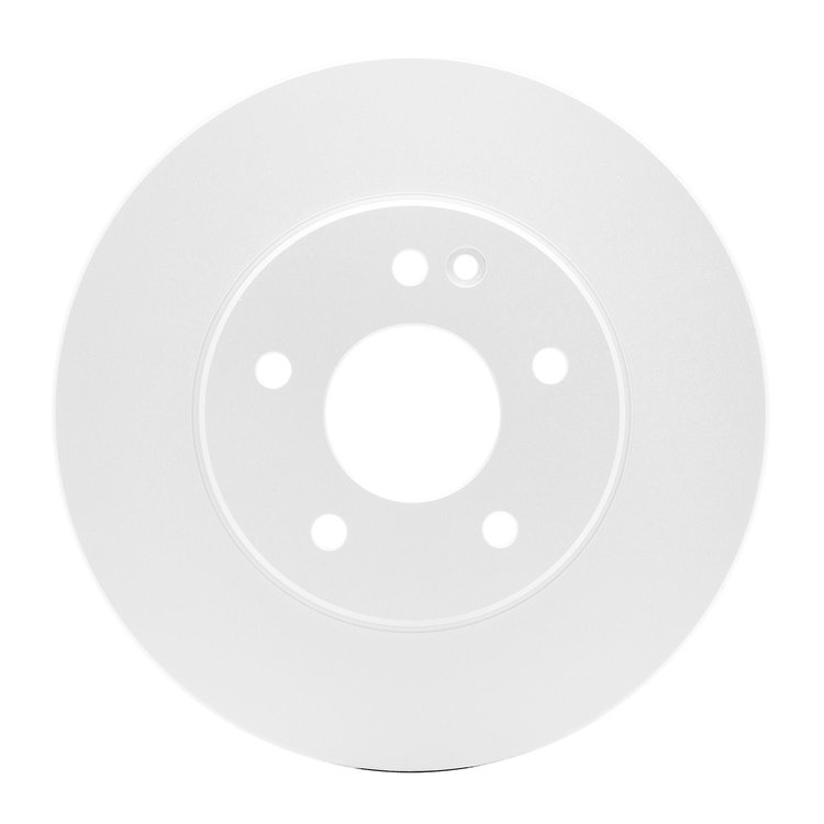 GeoSpec-Coated Rotor, 1994-1997 Mercedes-Benz, Position: Front