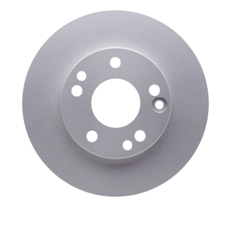 GeoSpec-Coated Rotor, 1987-2015 Fits Multiple Makes/Models, Position: Rear