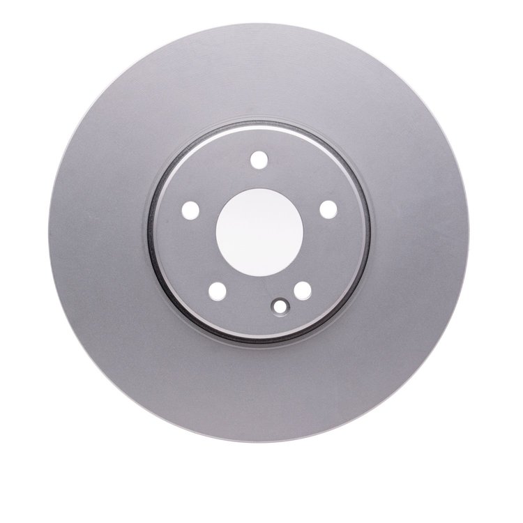GeoSpec-Coated Rotor, 2000-2006 Fits Multiple Makes/Models, Position: Front