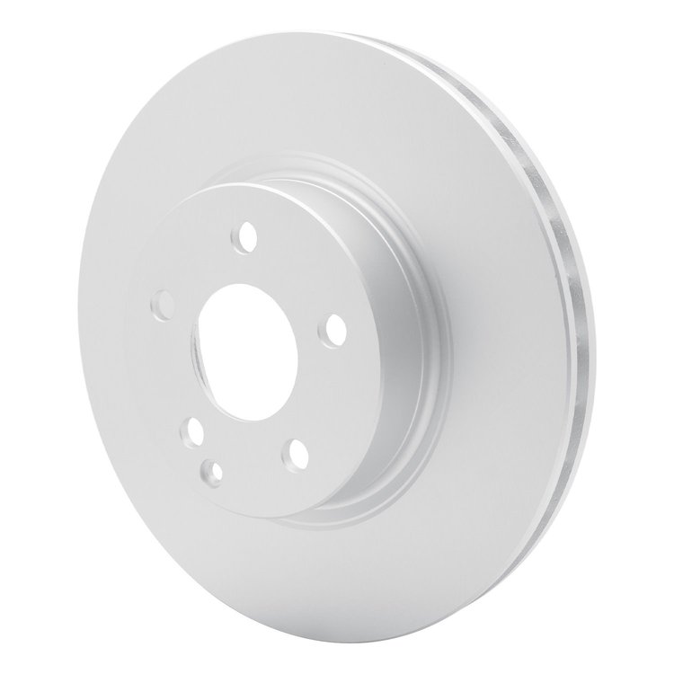 GeoSpec-Coated Rotor, 2003-2006 Mercedes-Benz, Position: Front