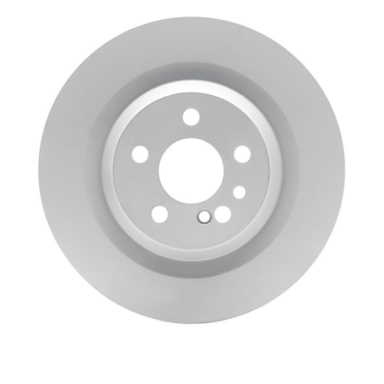 GeoSpec-Coated Rotor, 2003-2006 Mercedes-Benz, Position: Rear