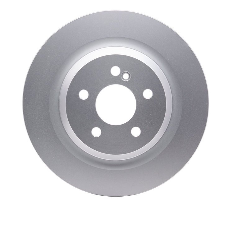 GeoSpec-Coated Rotor, 2007-2014 Mercedes-Benz, Position: Rear