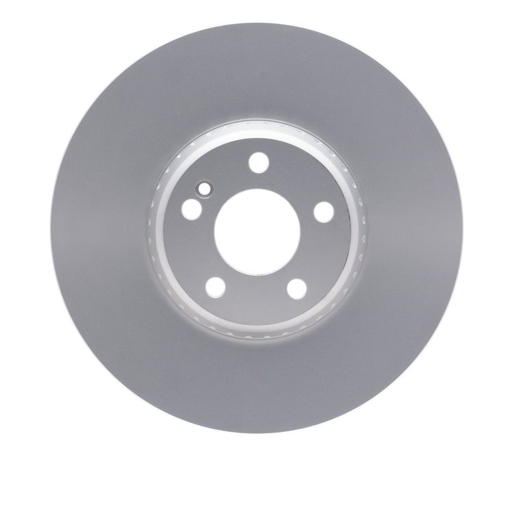 GeoSpec-Coated Rotor, Fits Select Mercedes-Benz, Position: Front
