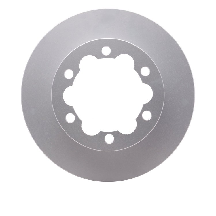 GeoSpec-Coated Rotor, Fits Select Multiple Makes/Models, Position: Rear