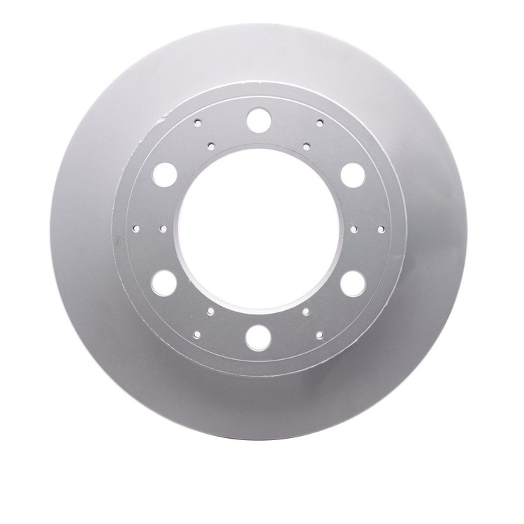 GeoSpec-Coated Rotor, 1997-2005 Freightliner, Position: Front & Rear