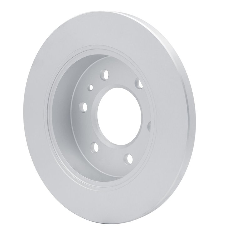 GeoSpec-Coated Rotor, Fits Select Multiple Makes/Models, Position: Rear