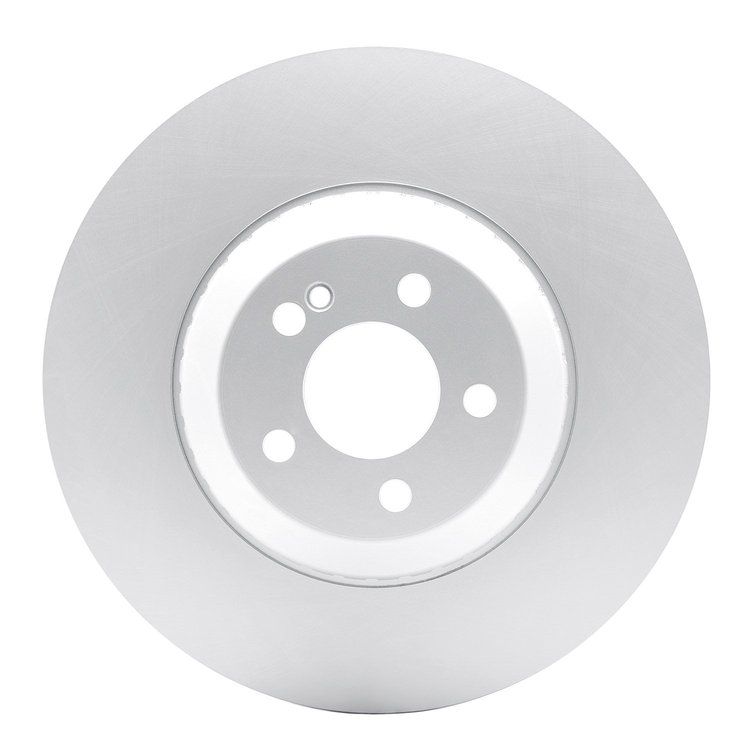 GeoSpec-Coated Rotor, Fits Select Mercedes-Benz, Position: Rear