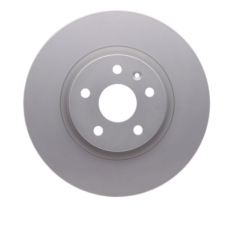 GeoSpec-Coated Rotor, 2011-2011 GM, Position: Front