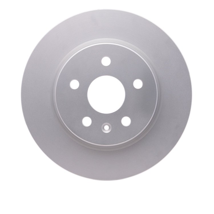 GeoSpec-Coated Rotor, Fits Select GM, Position: Rear