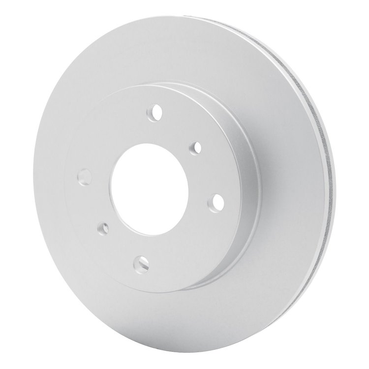 GeoSpec-Coated Rotor, 1989-2013 Fits Multiple Makes/Models, Position: Front